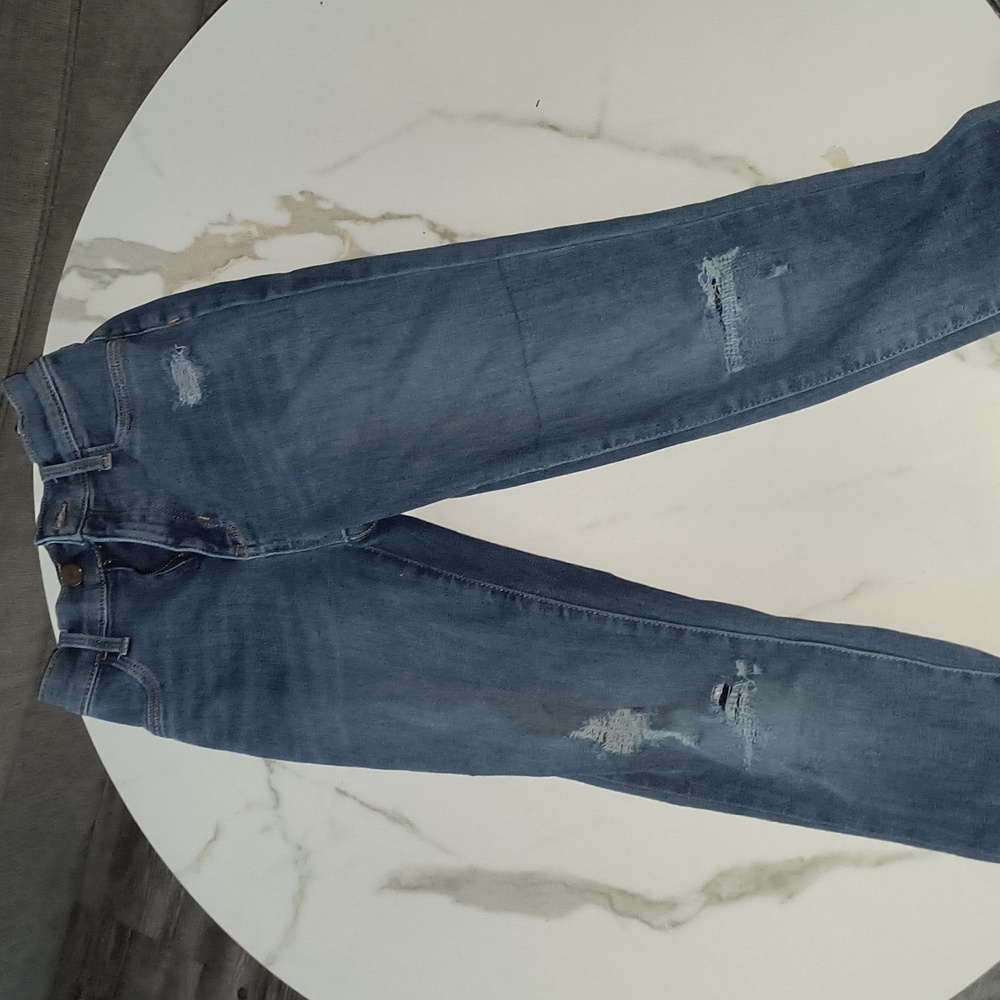 Old Navy blue Jeggings size 14 for kids